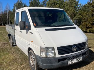 Volkswagen LT 2.5 80kW
