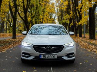 Opel Insignia Grand Sport 1.5 121kW