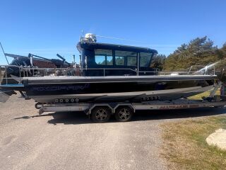 Axopar 28 Mercury350 250kW