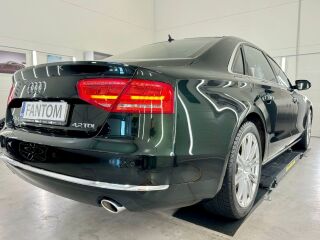 Audi A8 Long Individual Build 4.2 V8 TDI 258кВ