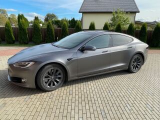 Tesla Model S 100D AWD Long Range Dual Motor 386 kW 158кВ