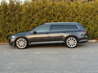 Volkswagen Passat GTE Highline 1.4 160kW