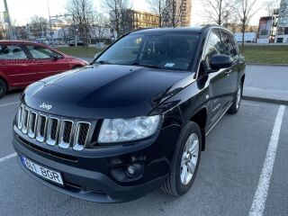 Jeep Compass 2.4 125kW