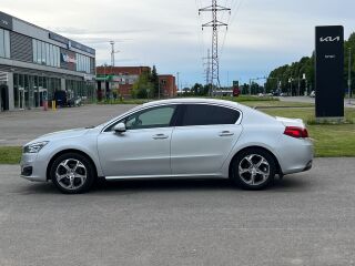 Peugeot 508 1.6 R4 121кВ