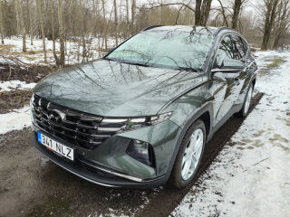 Hyundai Tucson Premium 1.6 R4 100kW