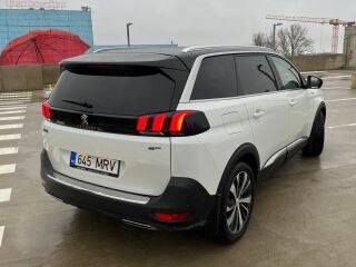 Peugeot 5008 GT 2.0 130kW