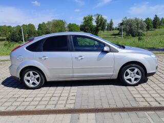 Ford Focus 1.6 74kW