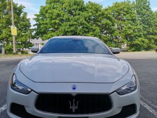 Maserati Ghibli SQ4 302кВ