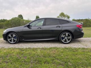 BMW 640 XDRIVE M Sport Package G32 / JW01 3.0 235kW