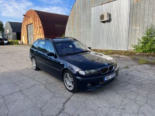 BMW 330 2.9 135kW