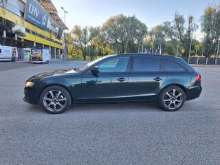 Audi A4 B8 2.0 TDi 88кВ