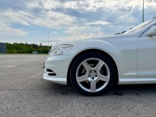 Mercedes-Benz S 320 Long 3.0 173кВ