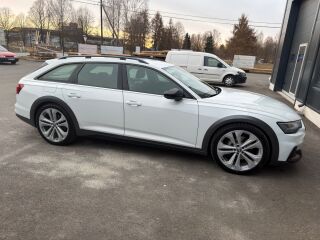 Audi A6 allroad 3.0 v6 170kW