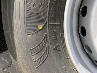 Kögel SN 24 ALUSTEKAST 1+3 TÕSTETAV SILD