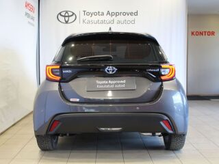 Toyota Yaris Active Plus 1.5 68kW