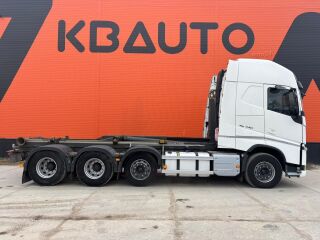 Volvo FH 540 8x4/4 405kW
