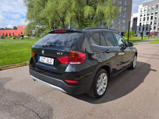 BMW X1 2.0 110кВ