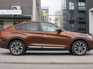 BMW X4 XDRIVE20D 2.0 140kW