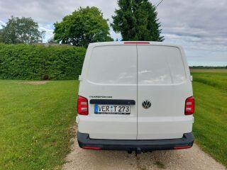 Volkswagen Transporter 84kW