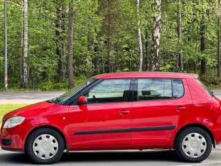 Skoda Fabia 1.6 77кВ