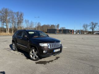 Jeep Grand Cherokee 3.0 177kW