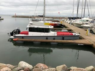 Axopar 28 After Cabin Mercury VERADO 350hj - 293,5h