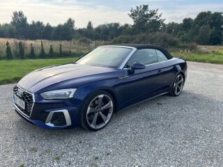 Audi A5 S-Line 2.0 110kW