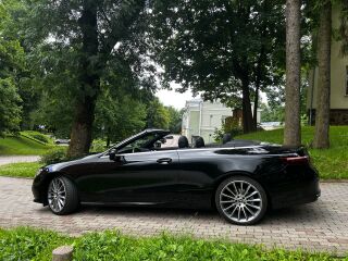 Mercedes-Benz E 200 Avantgarde 2.0 145kW