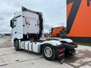 Mercedes-Benz Actros 1845 4x2 330kW