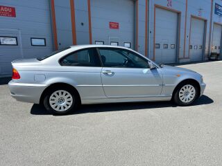 BMW 318 Kupee Facelift 2.0 105кВ