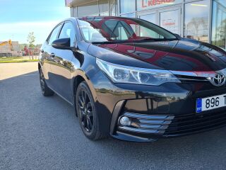 Toyota Corolla 1.6 97kW