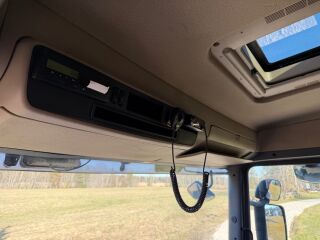 Scania R480 8x4