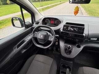 Peugeot Partner 1.5 75кВ