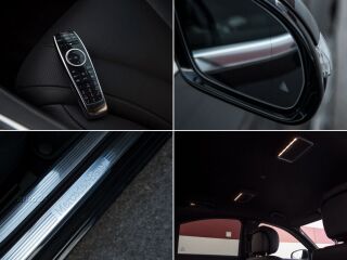 Mercedes-Benz S 350 4MATIC BlueTEC BURMESTER 3.0 V6 24V 190kW