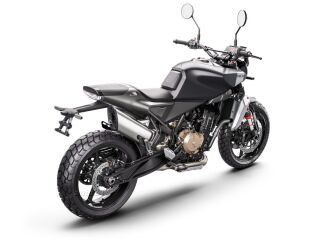 Husqvarna Svartpilen 801 R2 77kW