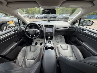 Ford Mondeo TURNIER TITANIUM BUSINESS 2.0 R4 DURATORQ TDCI 150 110кВ