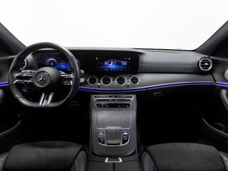 Mercedes-Benz E 200 T AMG Line 2.0 145kW