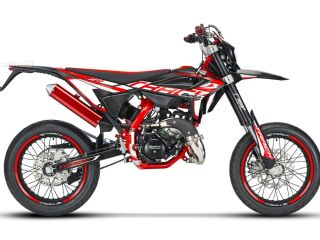 Beta RR 50 Beta RR 50 Motard Track L1e tänavalegaalne