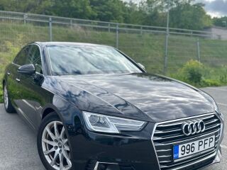 Audi A4 2.0 110kW