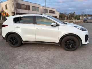 Kia Sportage 1.6 130kW