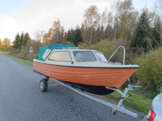 Ryds Camping Johnson 40HP 2-Takti