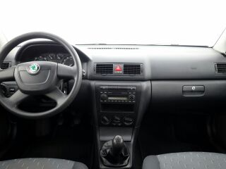 Skoda Octavia Facelift 1.6 75kW