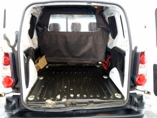 Citroen Berlingo Van Facelift 1.6 72kW