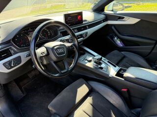 Audi A4 3.0 V6 Tdi 200kW