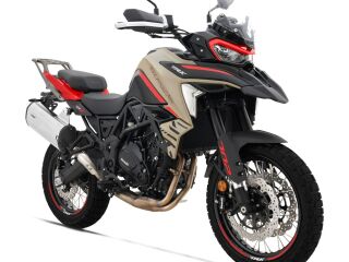 Benelli TRK 702 X R2 52kW