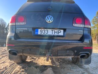 Volkswagen Touareg 3.0 176kW