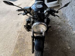 Honda CBR 1000 F 98kW