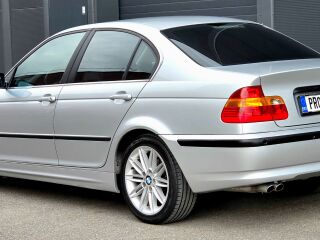 BMW 320 Facelift 320iA R6 125kW