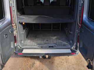 Renault Trafic 2.0 107kW