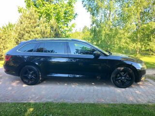 Skoda Superb 2.0 140kW